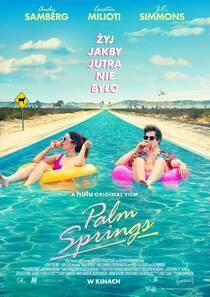 Kino Letnie: Palm Springs