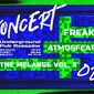 Freak, Atmosfear, The Melange vol.3