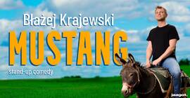 Błażej Krajewski - Mustang
