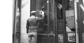 Pozostanie pamięć. Rzeszowscy Żydzi w czasie okupacji