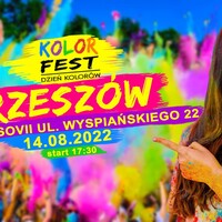 Kolor Fest Rzeszów