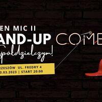 Open Mic II Stand-Up