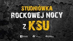 Studniówka Rockowej Nocy w Rzeszowie. Będzie ogłoszenie gwiazd festiwalu i koncert KSU