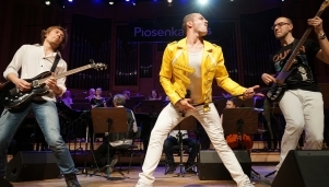 Queen Symfonicznie powraca do Rzeszowa. W lutym koncert w Filharmonii
