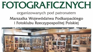 Wyjątkowa wystawa fotograficzna w WDK. Ponad 340 zdjęć 128 artystów z Podkarpacia