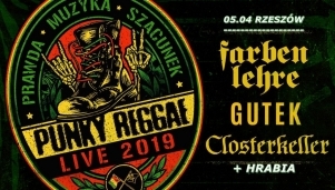Kultowa trasa Punky Reggae live ponownie zawita do Rzeszowa