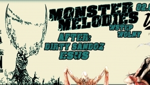 Weekend w Vinylu: Dance(in)Hall i Monster Melodies