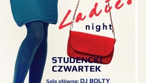 Studenckie Czwartki: Ladie\'s Night 