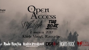 Open Access, Strzyga, Tug Boat