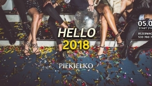 HELLO 2018