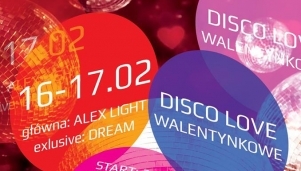 Disco Love Walentynkowe