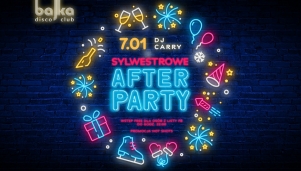 Sylwestrowe Afterparty