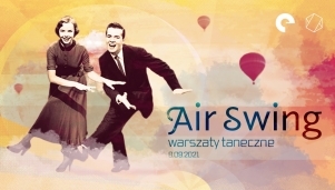 Air Swing - warsztaty taneczne