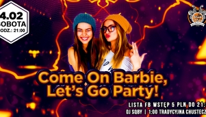 Come On Barbie, Let\'s Go Party