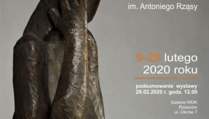XV Wojewódzkie Biennale Rzeźby Nieprofesjonalnej im. A. Rząsy