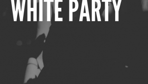 The black & white party
