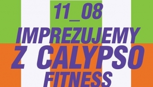 Imprezujemy z Calypso Fitness