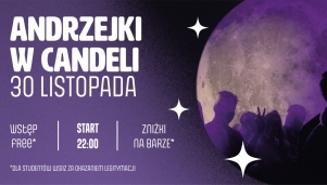 Impreza Andrzejkowa w Candeli