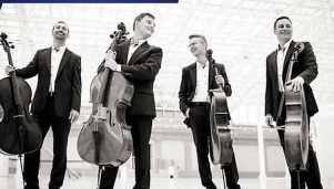 Koncert kameralny: Polish Cello Quartet