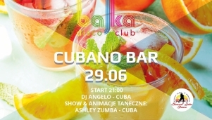 Cubano Bar: DJ Angelo & Asley Zumba / Cuba