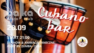 Cubano Bar: Asley BV Zumba / Cuba