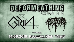 Deformeathing Festival 2019