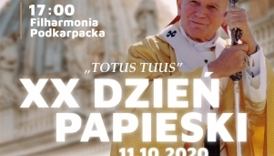 XX Dzień Papieski