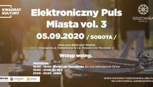 Elektroniczny Puls Miasta vol 3