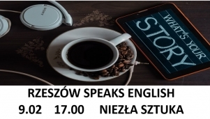 Rzeszów Speaks English