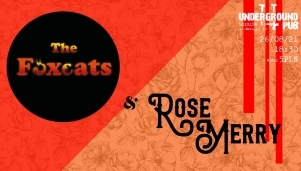 The Foxcats & RoseMerry