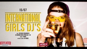 International Girls DJ\'s