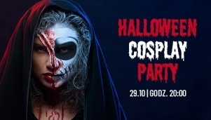 Halloween Cosplay Party