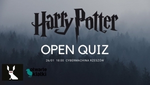 OpenQuiz - Harry Potter