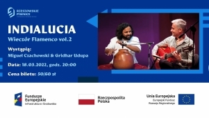 Wieczór Flamenco vol.2: koncert Indialucia