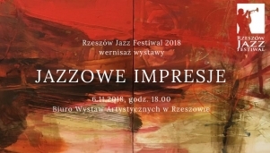Jazzowe Impresje - wernisaż wystawy