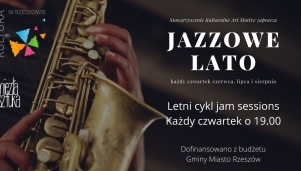 Jazzowe lato: Bartłomiej Tyburowski Trio