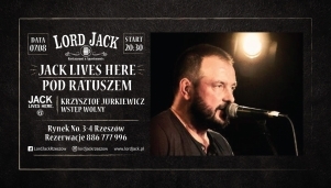 Jack Lives Here: Krzysztof Jurkiewicz