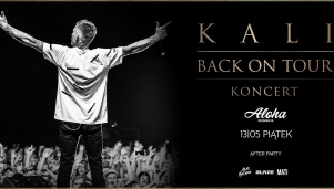 KALI "Back on Tour"