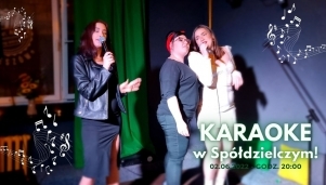 Urodzinowe Karaoke w Spółdzielczym