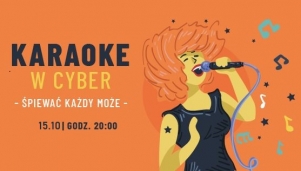 Karaoke w Cyber