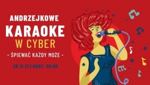 Andrzejkowe Karaoke
