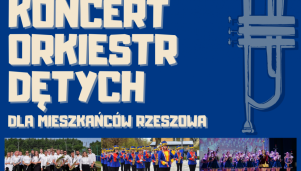 Wiosenny koncert orkiestr dętych