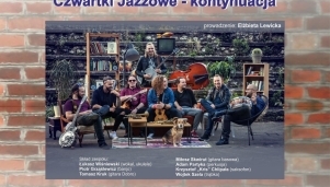 Czwartki Jazzowe-kontynuacja: Kraków Street Band 