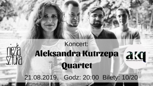 Aleksandra Kutrzepa Quartet