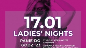 Studenckie Czwartki: Ladies\' Nights WSPiA