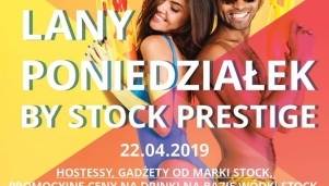 Lany Poniedziałek by Stock Prestige Vodka