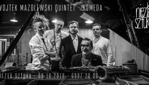 Wojtek Mazolewski Quintet - Komeda