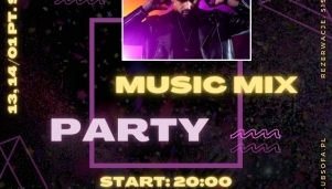 Music Mix Party