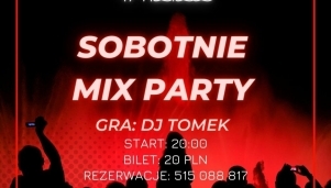 Sobotnie Mix Party