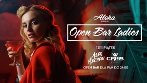 Open Bar Ladies